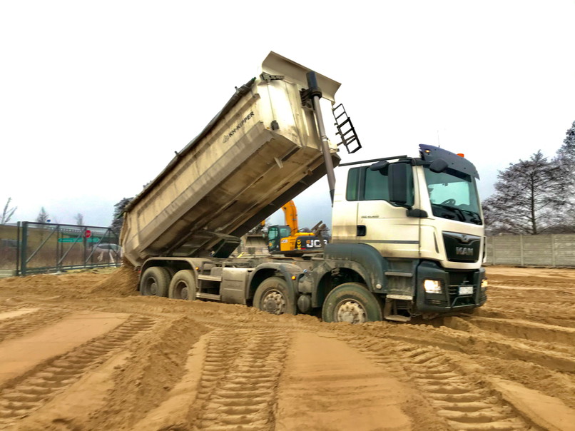 MAN TGA 41.460